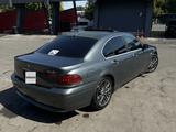 BMW 745 2002 годаүшін3 900 000 тг. в Алматы – фото 5