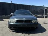 BMW 745 2002 годаүшін3 900 000 тг. в Алматы – фото 2