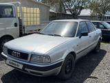 Audi 80 1992 годаүшін1 600 000 тг. в Астана – фото 2