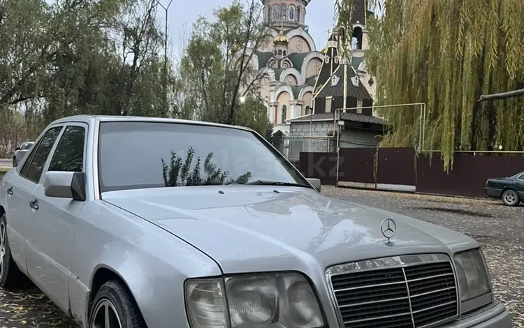 Mercedes-Benz E 320 1992 года за 3 200 000 тг. в Алматы