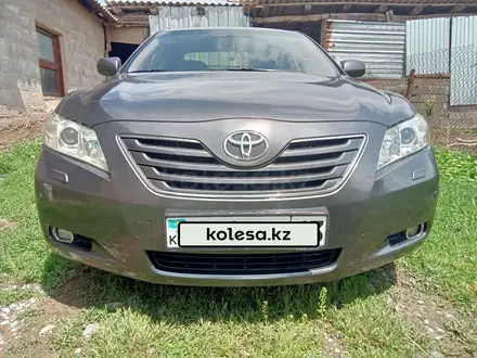 Toyota Camry 2007 года за 6 700 000 тг. в Аксукент