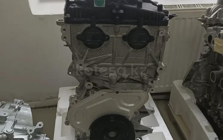 Двигатель L4H 1.2turbo за 1 000 000 тг. в Астана