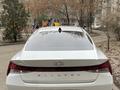 Hyundai Elantra 2022 года за 11 300 000 тг. в Алматы – фото 3