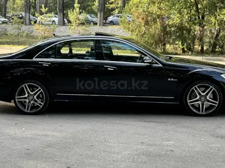 Mercedes-Benz S 63 AMG 2007 года за 10 500 000 тг. в Алматы – фото 5