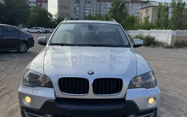 BMW X5 2009 года за 9 200 000 тг. в Караганда