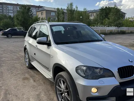 BMW X5 2009 года за 9 200 000 тг. в Караганда – фото 2