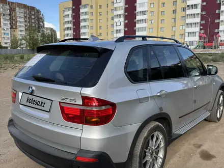 BMW X5 2009 года за 9 200 000 тг. в Караганда – фото 4
