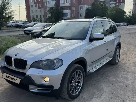 BMW X5 2009 года за 9 200 000 тг. в Караганда – фото 5