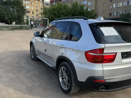 BMW X5 2009 года за 9 200 000 тг. в Караганда – фото 7