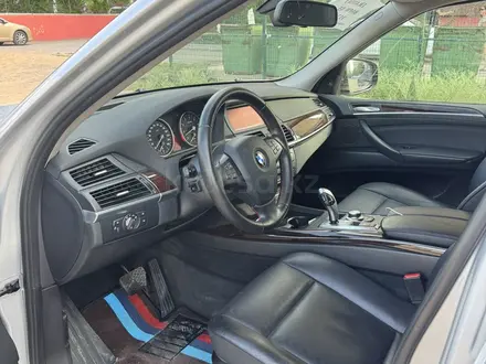 BMW X5 2009 года за 9 200 000 тг. в Караганда – фото 9