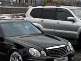 Mercedes-Benz E 320 2002 года за 6 300 000 тг. в Алматы – фото 4