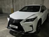 Lexus RX 300 2018 года за 22 500 000 тг. в Алматы