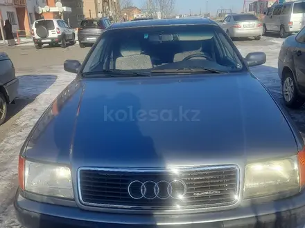 Audi 100 1992 года за 2 300 000 тг. в Есиль – фото 2