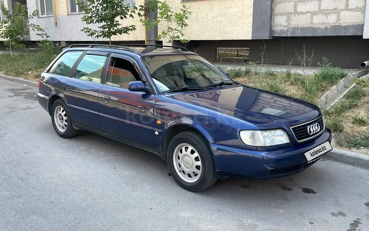Audi A6 1995 годаfor3 200 000 тг. в Алматы