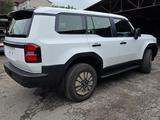 Toyota Land Cruiser Prado 2025 года за 35 800 000 тг. в Алматы – фото 4