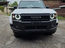 Toyota Land Cruiser Prado, 2026
