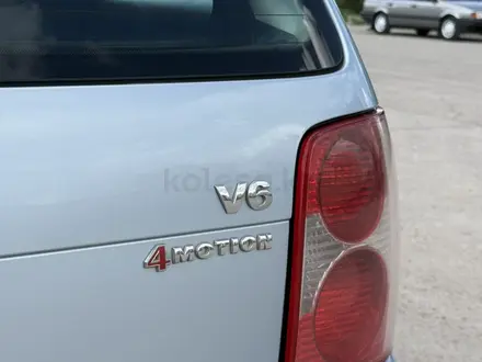 Volkswagen Passat 2001 года за 2 700 000 тг. в Караганда – фото 10