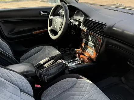 Volkswagen Passat 2001 года за 2 700 000 тг. в Караганда – фото 16