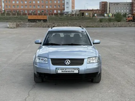 Volkswagen Passat 2001 года за 2 700 000 тг. в Караганда