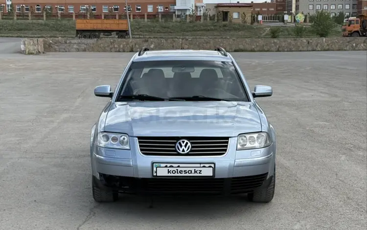Volkswagen Passat 2001 года за 2 700 000 тг. в Караганда