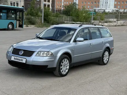 Volkswagen Passat 2001 года за 2 700 000 тг. в Караганда – фото 2