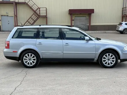 Volkswagen Passat 2001 года за 2 700 000 тг. в Караганда – фото 7