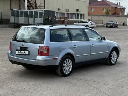 Volkswagen Passat 2001 года за 2 700 000 тг. в Караганда – фото 6