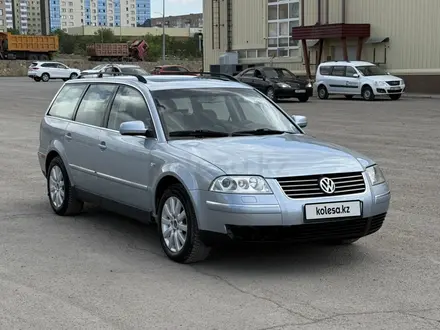 Volkswagen Passat 2001 года за 2 700 000 тг. в Караганда – фото 8
