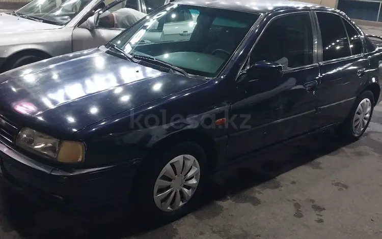 Nissan Primera 1993 годаfor900 000 тг. в Шымкент