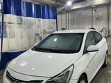 Hyundai Accent 2015 года за 5 500 000 тг. в Астана – фото 2