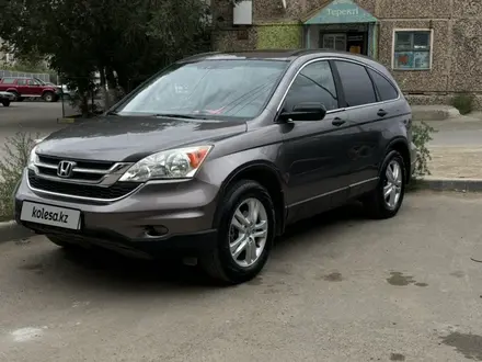 Honda CR-V 2011 года за 7 467 898 тг. в Жезказган