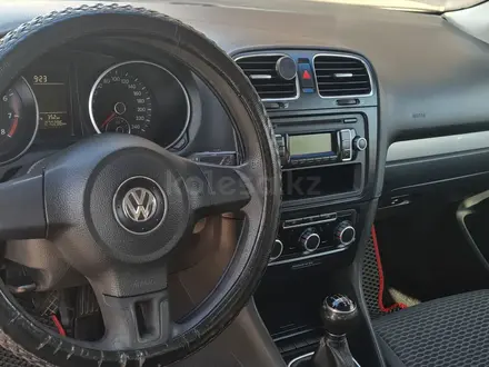 Volkswagen Golf 2010 года за 4 500 000 тг. в Астана – фото 6