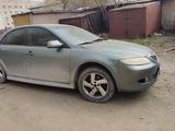 Mazda 6 2003 года за 2 200 000 тг. в Костанай – фото 3