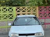 Volkswagen Golf 1992 годаүшін1 250 000 тг. в Тараз – фото 2