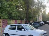 Volkswagen Golf 1992 годаүшін1 250 000 тг. в Тараз – фото 5