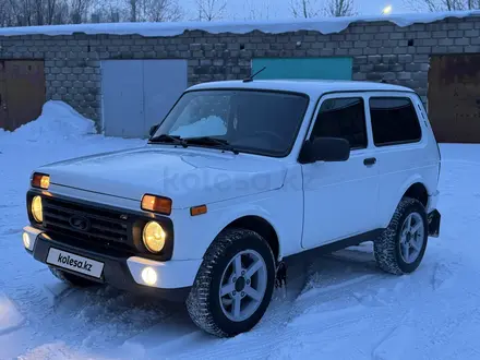 ВАЗ (Lada) Lada 2121 2020 года за 4 580 000 тг. в Караганда – фото 2