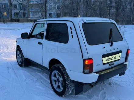 ВАЗ (Lada) Lada 2121 2020 года за 4 580 000 тг. в Караганда – фото 7