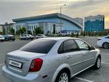 Daewoo Gentra 2007 года за 3 000 000 тг. в Туркестан – фото 4