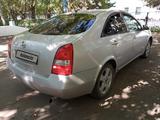 Nissan Primera 2003 года за 1 800 000 тг. в Щучинск – фото 2