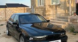 BMW 528 1997 годаүшін3 500 000 тг. в Актау