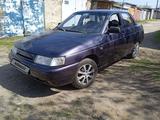 ВАЗ (Lada) 2110 2001 года за 750 000 тг. в Костанай