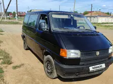 Volkswagen Caravelle, 1993