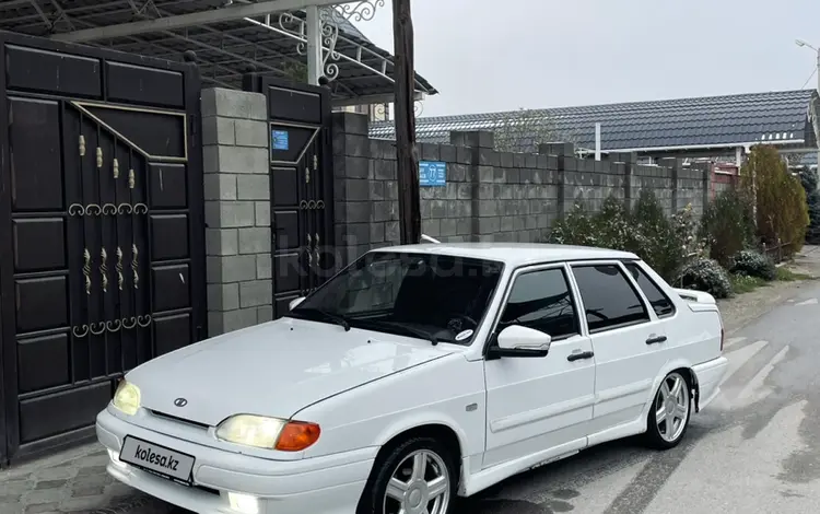 ВАЗ (Lada) 2115 2010 годаүшін1 900 000 тг. в Тараз