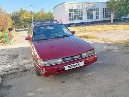 Mazda 626 1994 года за 1 150 000 тг. в Тараз – фото 2