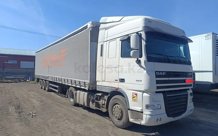 DAF  XF 105 2013 года за 20 000 000 тг. в Астана
