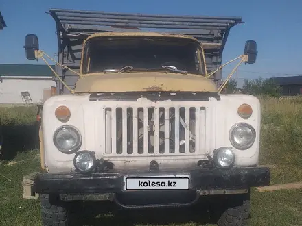 ГАЗ  53 1989 года за 1 300 000 тг. в Талдыкорган – фото 2