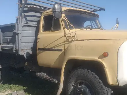 ГАЗ  53 1989 года за 1 300 000 тг. в Талдыкорган – фото 3