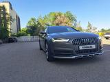 Audi A6 allroad 2017 годаүшін21 000 000 тг. в Алматы – фото 2