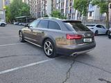 Audi A6 allroad 2017 годаүшін21 000 000 тг. в Алматы – фото 3