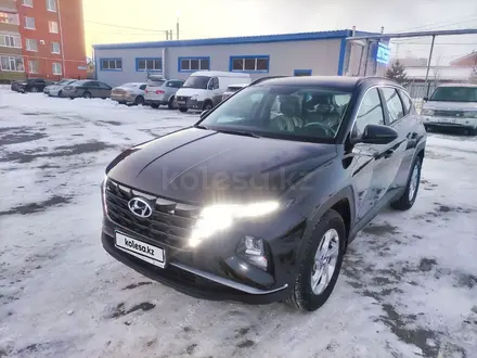 Hyundai Tucson 2022 года за 18 200 000 тг. в Костанай – фото 11